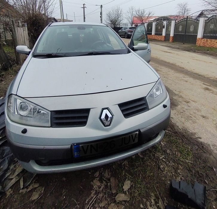 Renault Megane 2