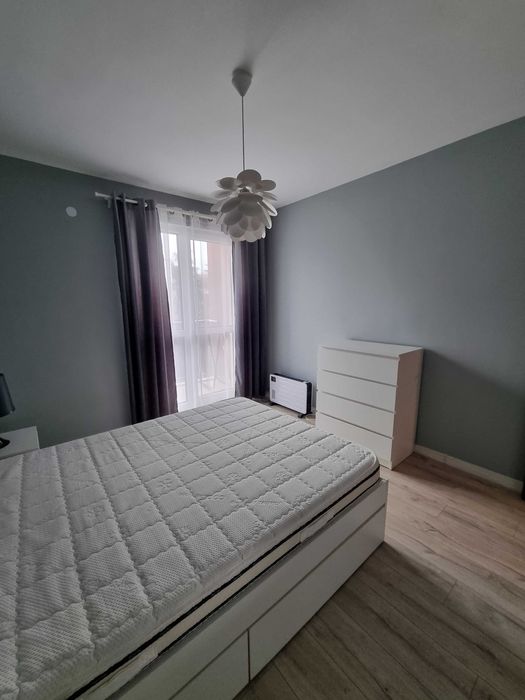 Дава се под наем Двустаен апартамент в Варна, Левски - 65 кв.м за 548.25 € - Снимка #5