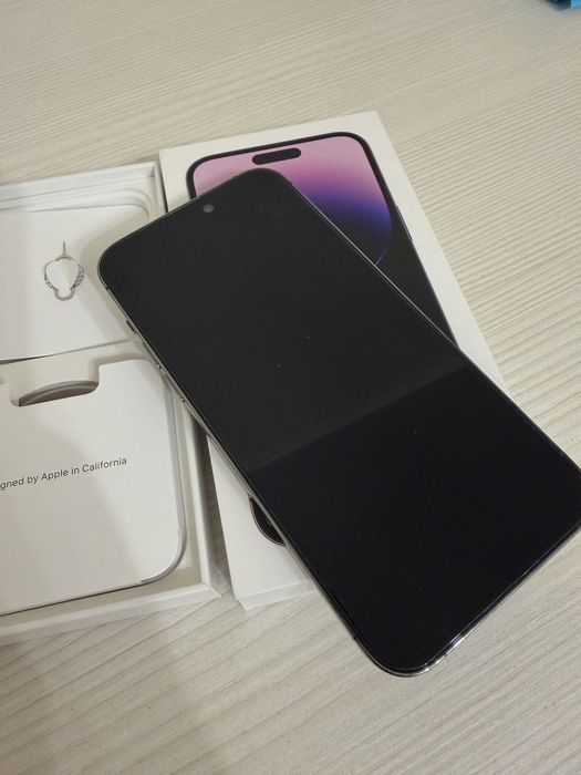 iPhone 14 Pro Max, 512 GB (фиолетовый)