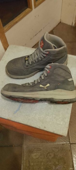 Payper Get Force Mid S3 SRC зимни сейфти обувки водунепропускащи