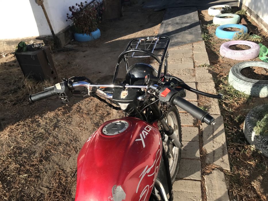 Яки 200 сс продам срочно