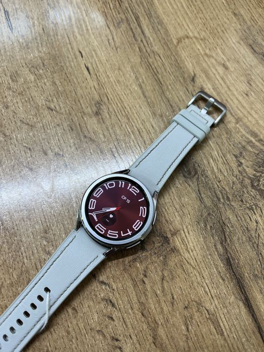 Часы Galaxy Watch 6 Classic