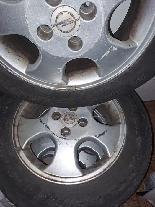 Джанти за опел 4х100