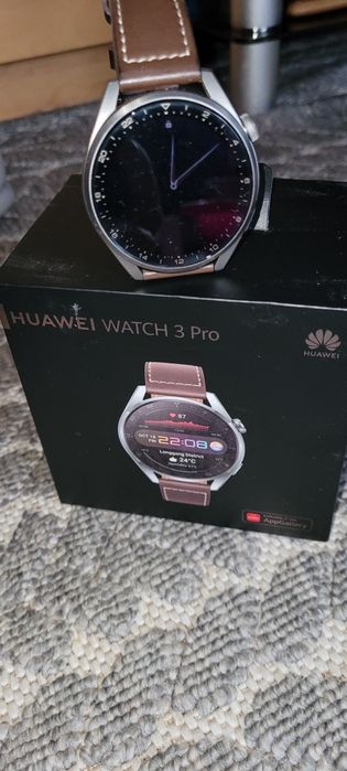 Huawei Watch 3 Pro