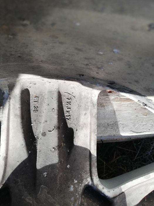 Алуминиеви джанти 17' 5х110 65.1