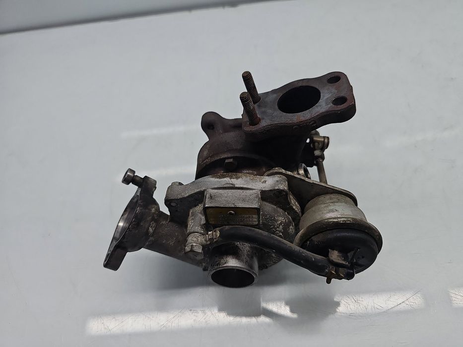 Turbina Citroen C2 (JM) [Fabr 2003-2009] KP35-487599 1.4 TDCI F6JA 50K