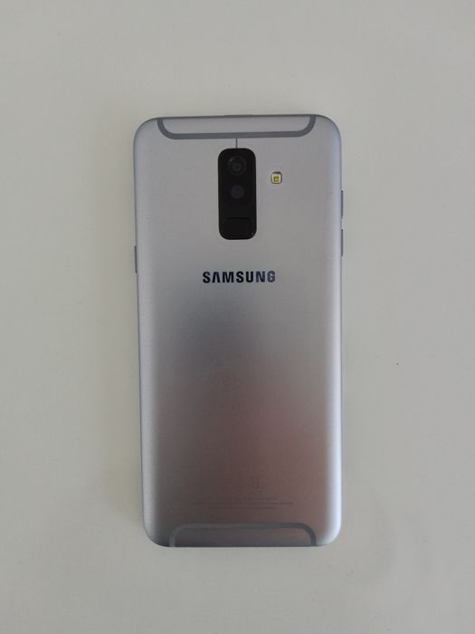 Samsung galaxy a6 plus