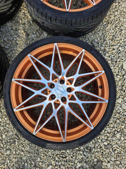 20 " джанти с гуми за Audi / WV / Skoda
