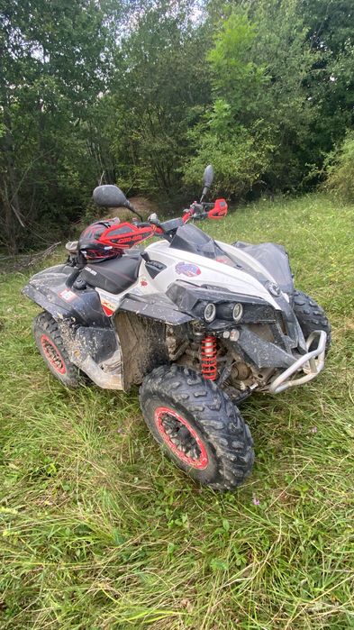 Can am Renegade 650 xxc 2019