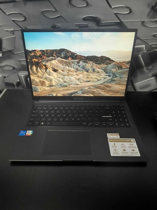 Laptop ASUS Vivobook 16X K3604ZA, NOU, Core i5-1235U, 16GB RAM, 512GB SSD, Ecran 16 inch