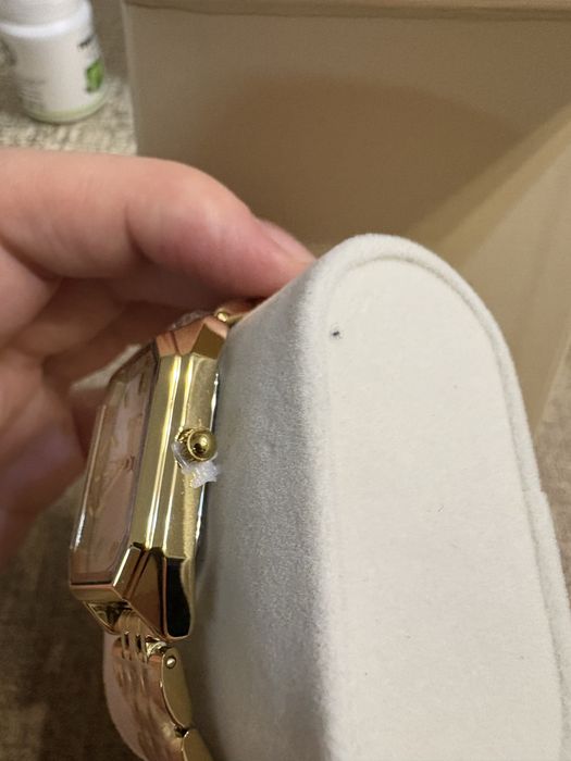 Часы Burker Isabell Gold