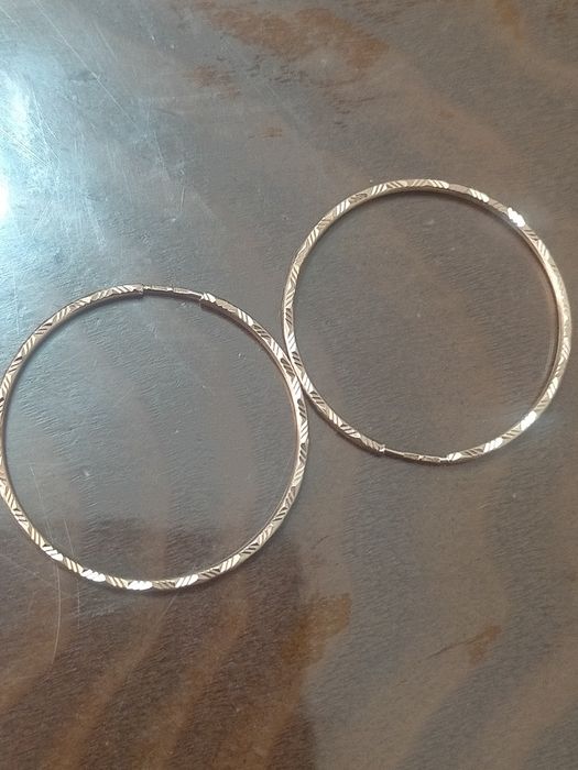 Конго серьги продается большой