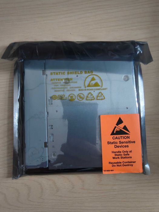 HP 397928-001 DVD-ROM optical drive IDE Slimline server HP Proliant. Nou!