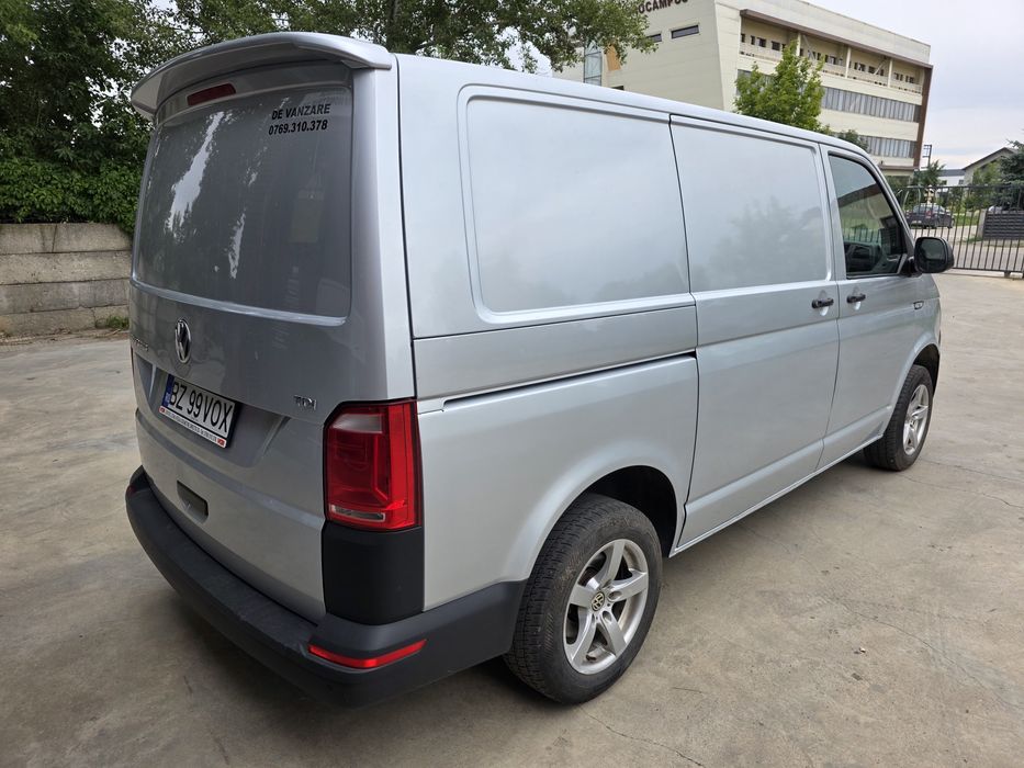 VOLKSWAGEN Transporter 2017 — imagine 3