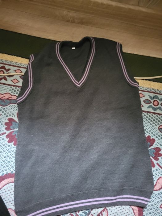 Школьная жилетка