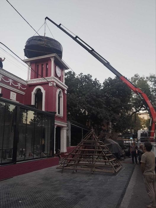 Услуга манипулятора | Manipulyator xizmati | Кран манипулятор хизмати