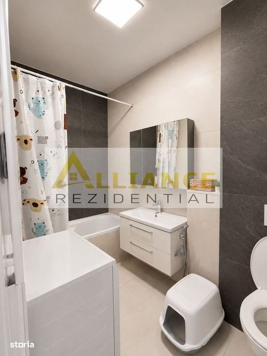 Apartment in Bucuresti - Vedere 3