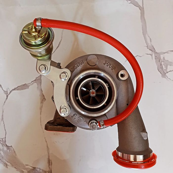 Вольво EW145 Турбина