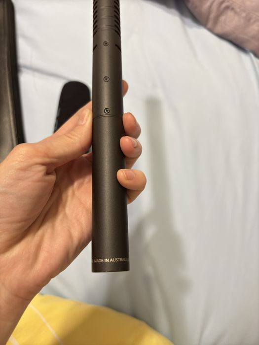 Микрофон Rode NTG-2 качественный направленный