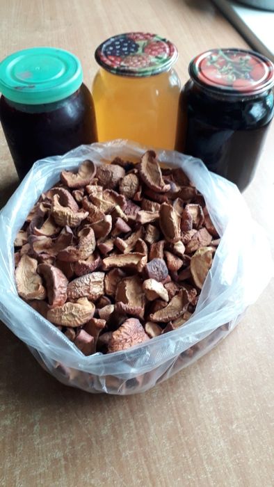 Яблочный уксус 5000