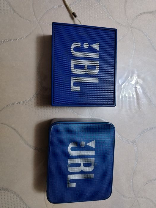 Jbl do bilan Jbl go2