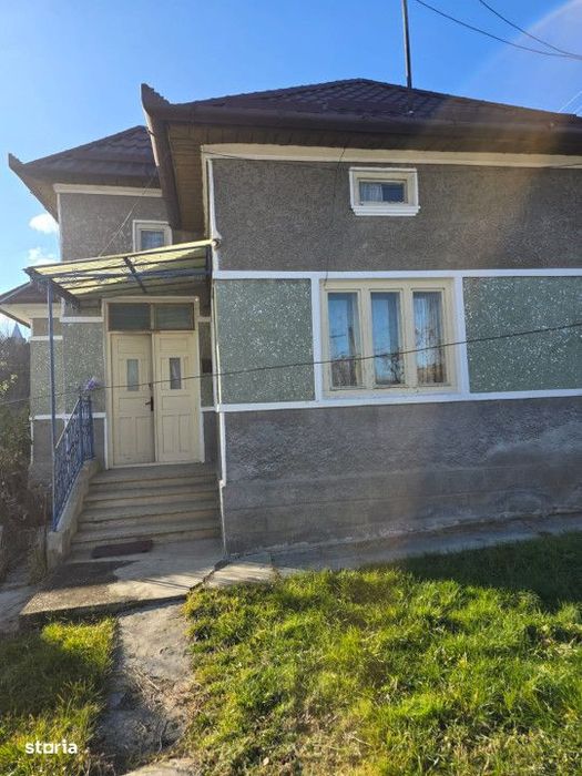 Casa individuala, teren 808 mp, comuna Mociu