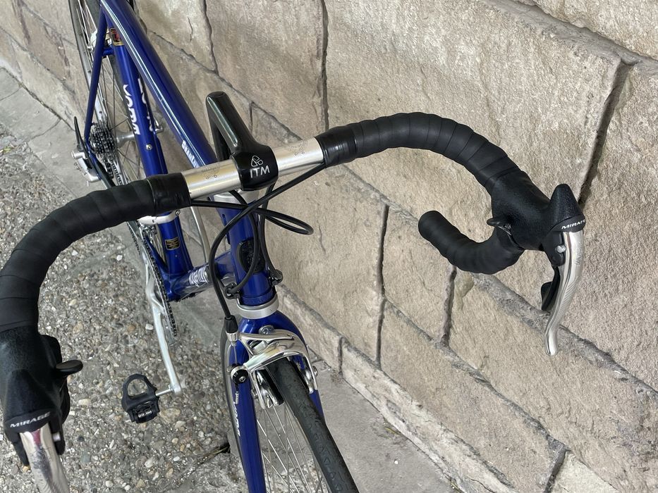 Koga Miyata GranLux-шосеен ретро велосипед