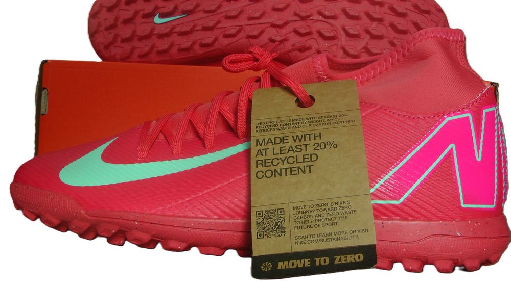 Ghete fotbal sintetic NOI Nike Superfly 10 Club marimea 41.42.42,5 43