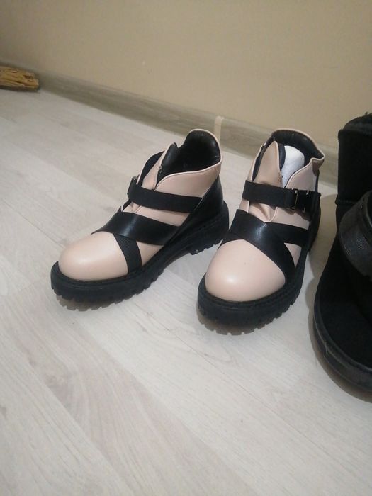 Платье и обувь раз46, 48