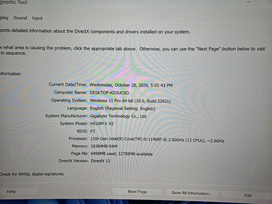 Calculator PC Gaming i5 11400f , rtx 3050 8gb