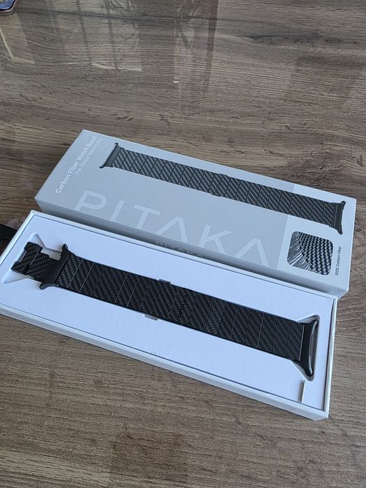 Curea carbon Pitaka Samsung Watch ultra