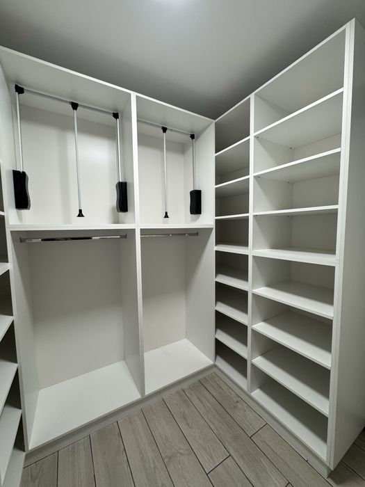 Vand dressing spatios