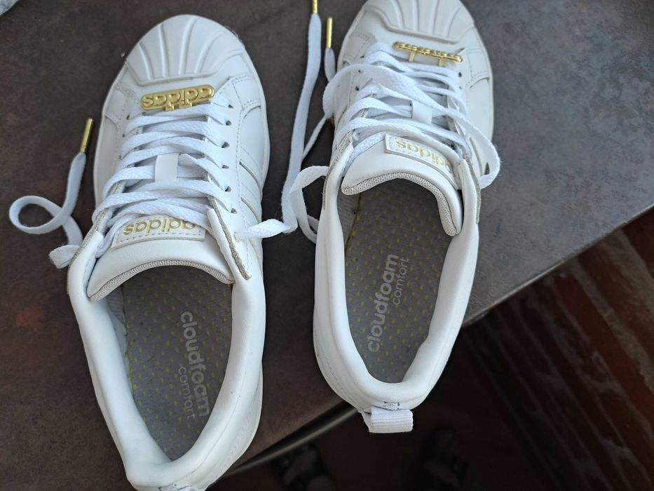 дамски кецове спортни обувки,маратонки Adidas ном.37.5