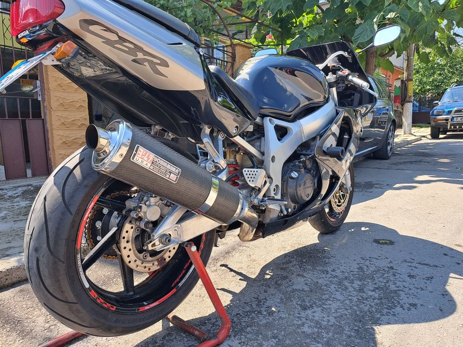 Honda CBR 919 RR
