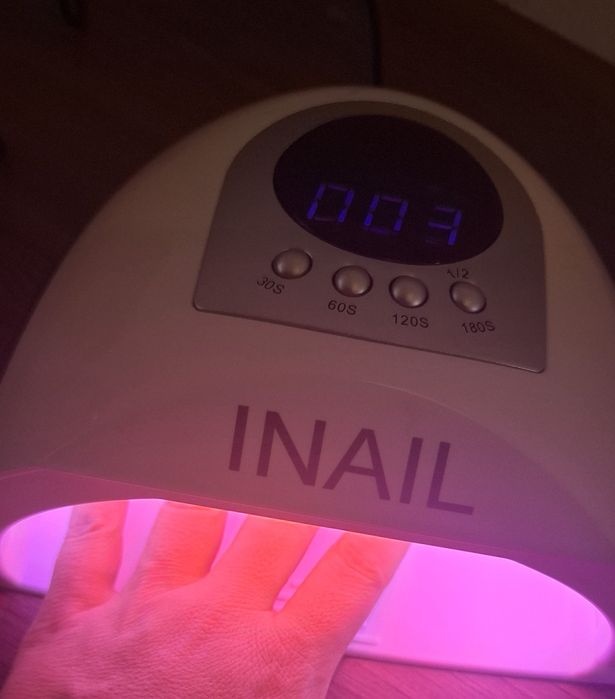 Продам всё для маникюра