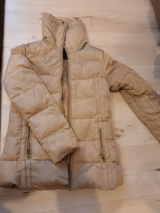 Geaca Zara cu puf 152 cm