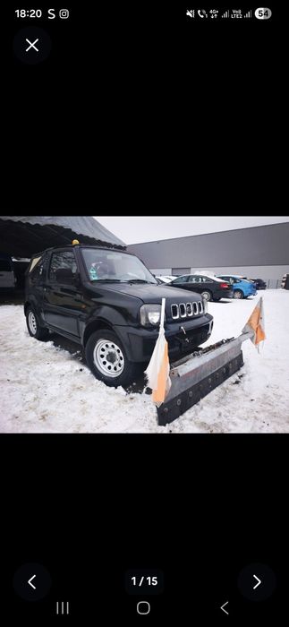 Suzuki Jimny 2001