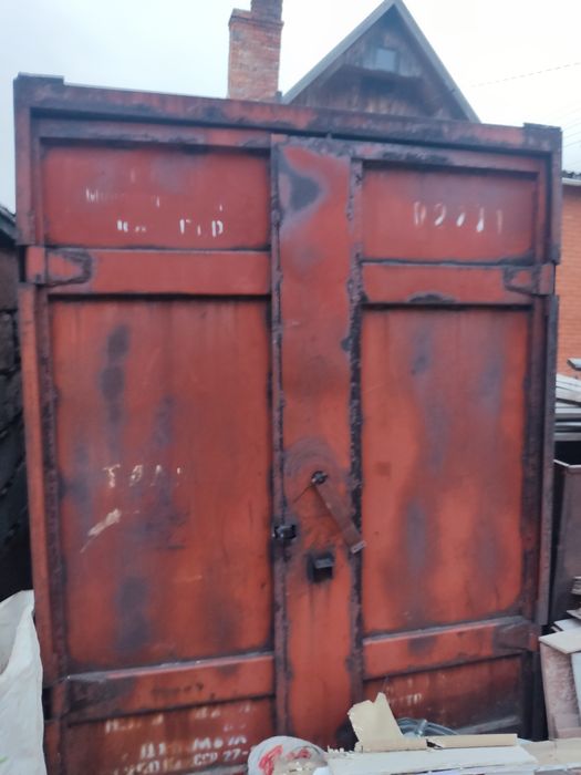 Контейнер 3 тонны