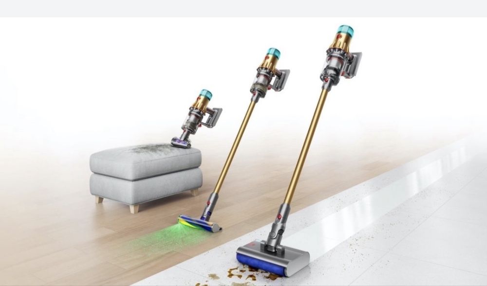 Пылесос dyson v15s Submarine detect absolute