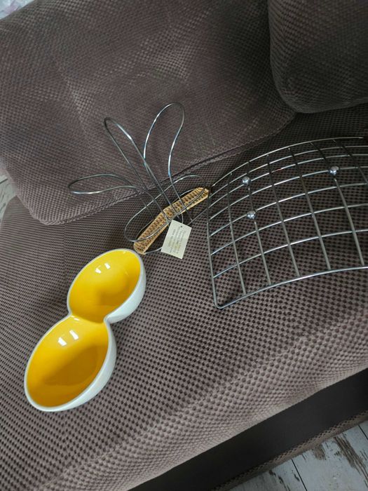 Фруктиера ,купичка за ядки и оливерник 10лв