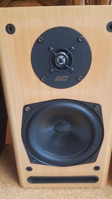 ASW Cantius ML2 MK ii