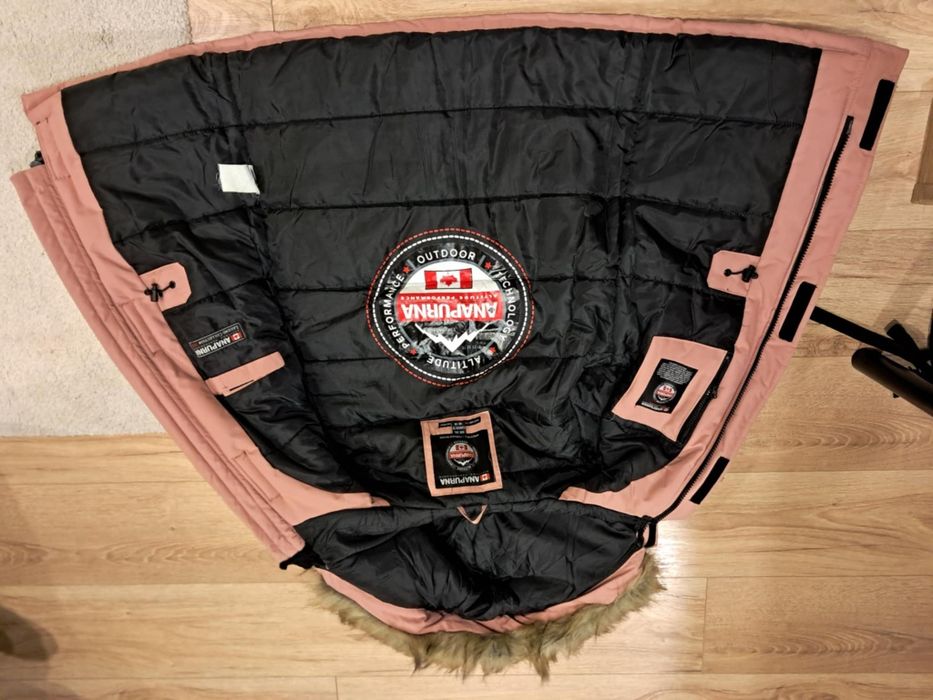 Дебело Зимно Яке