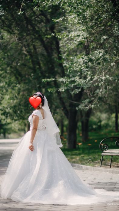 Продам свадебное платье.Есть вариант рассрочки