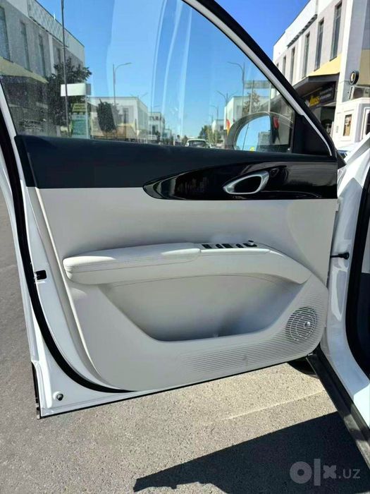 Geely EX 2 новый машина