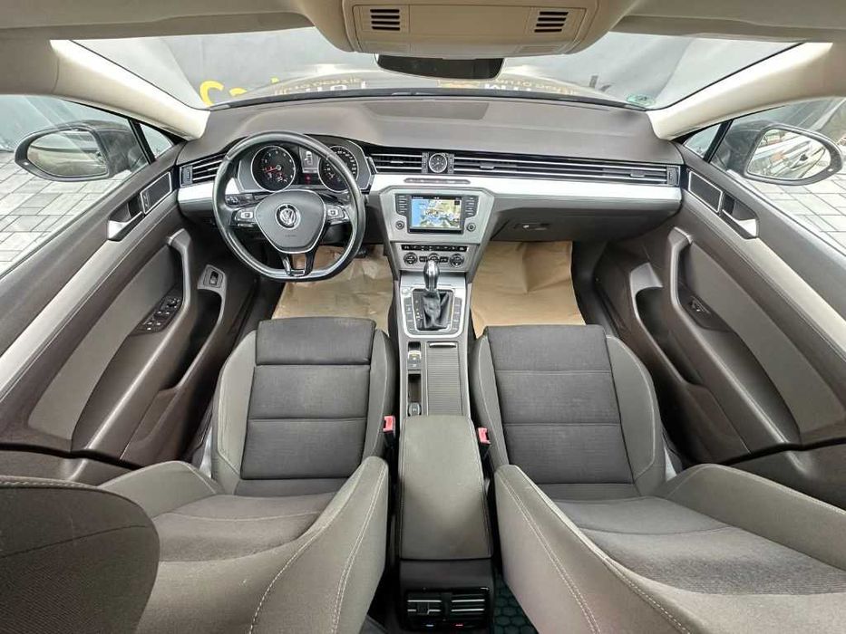 VW Passat B8 2.0 Benzina (150 CP) 2016 Euro 6 | Rate fixe | Garantie