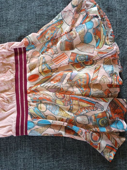 Desigual - юношеска рокля р-р 13/14г. 158-164см