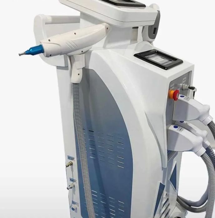 Лазерный аппарт эпиляции