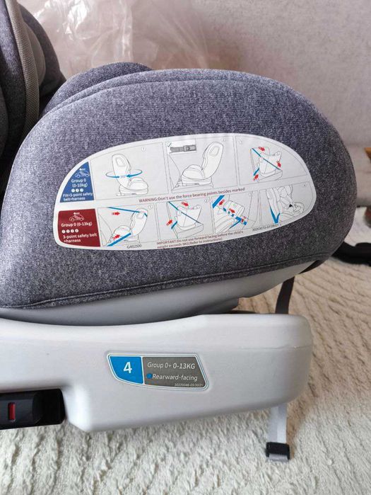 Автокресло Futurebaby