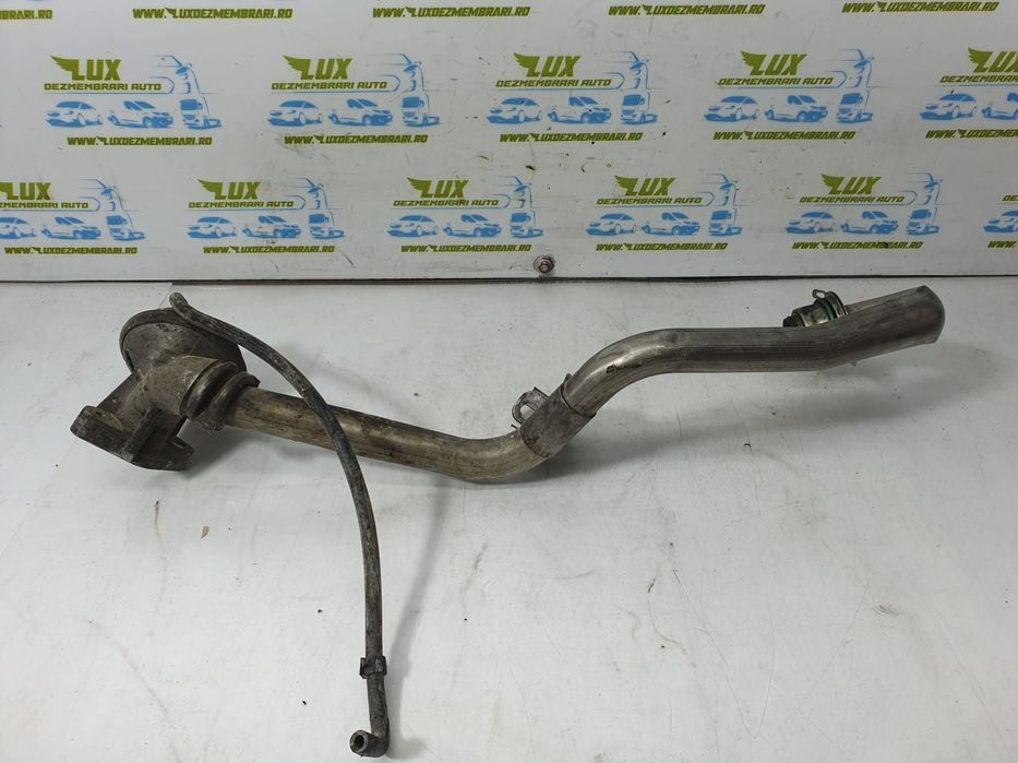 Conducta racitor gaze egr 1.4 hdi 8hx 9643941380 Peugeot 206 1  [din