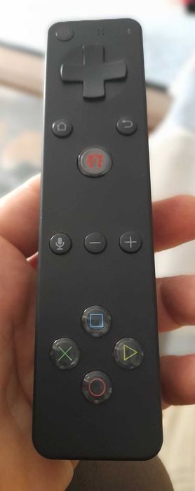Telecomanda Smart WoW (Horde Edition) Air Mouse / Android TV / PC / Custom